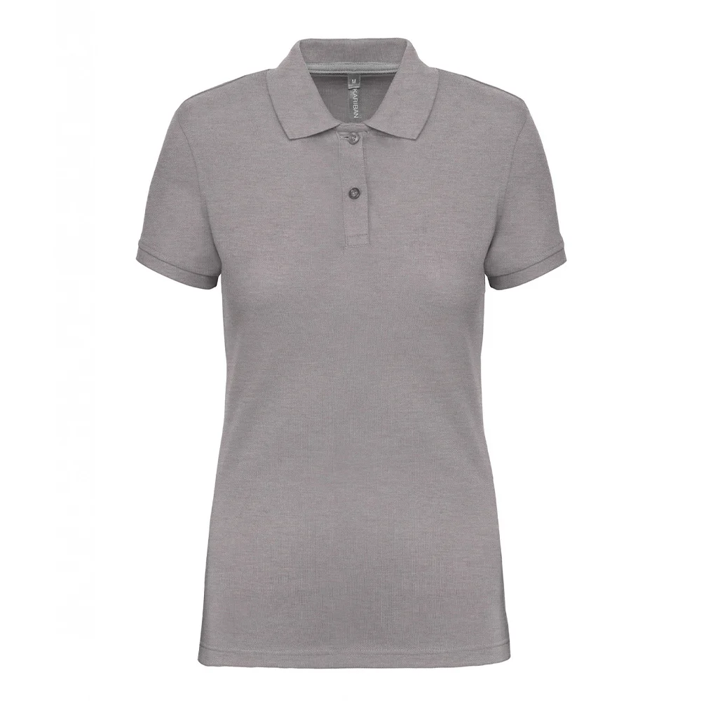 Polo 2025 gris femme