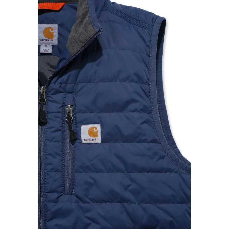 Gilet sans manches matelasse deperlant CARHARTT